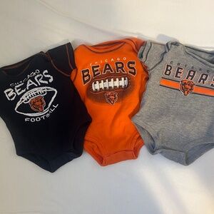 Chicago Bears Bodysuits